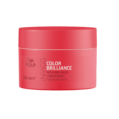 Wella Invigo Color Brilliance Vibrant Color Mask - 150ml