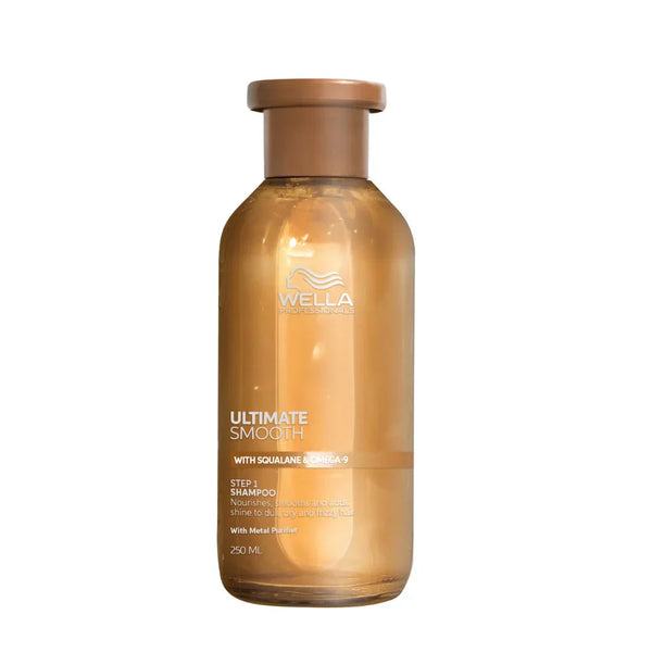 Wella Professionals Ultimate Smooth Shampoo - Haircare