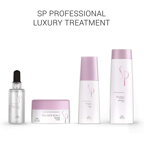 Wella SP Balance Scalp Hair Mask for Sensitive Scalps