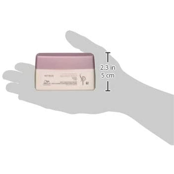 Wella SP Balance Scalp Hair Mask for Sensitive Scalps