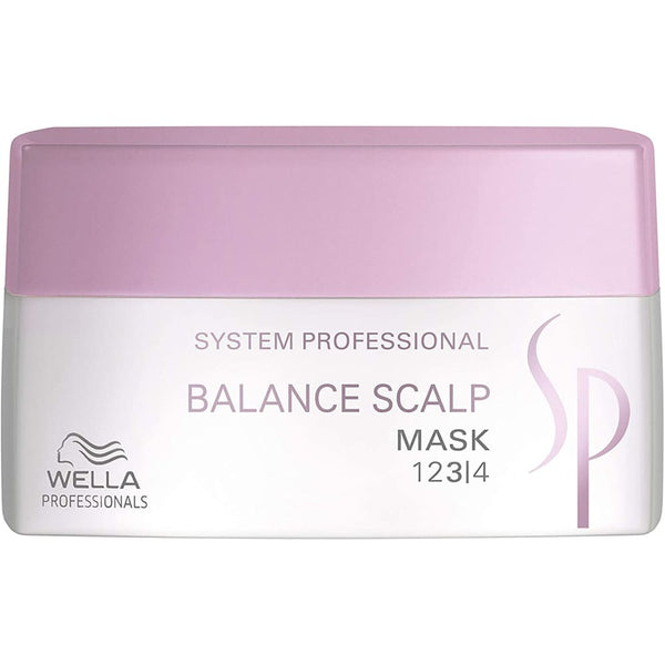 Wella SP Balance Scalp Hair Mask for Sensitive Scalps