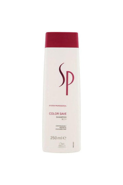 Wella SP Color Save Shampoo - Haircare