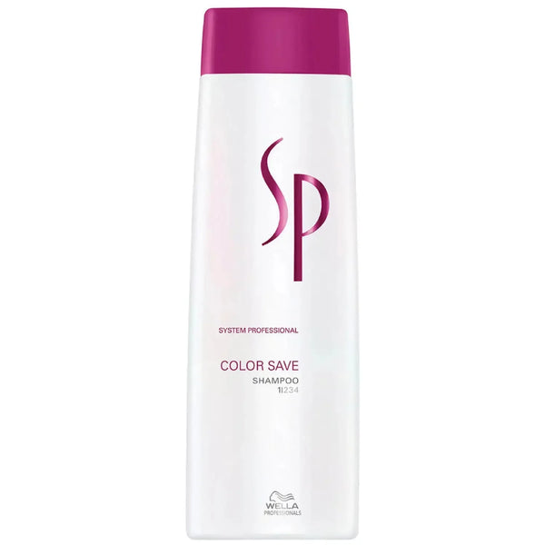 Wella SP Color Save Shampoo - Haircare