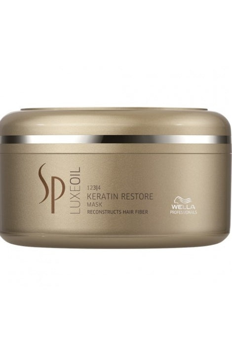 Wella SP Luxeoil Keratin Restore Mask 150ml