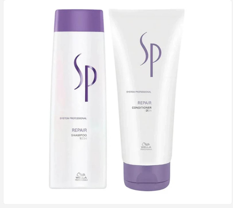 Wella Professionals SP Repair Shampoo & Conditioner Duo