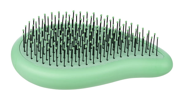 Wet Brush Go Green Palm Detangler - Green - Haircare