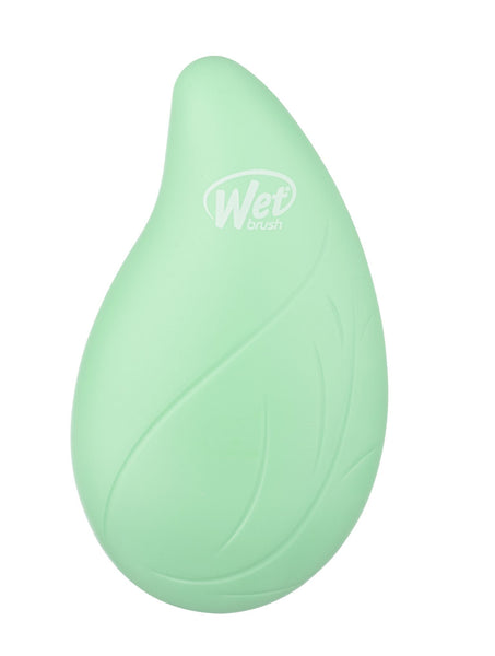 Wet Brush Go Green Palm Detangler - Green - Haircare