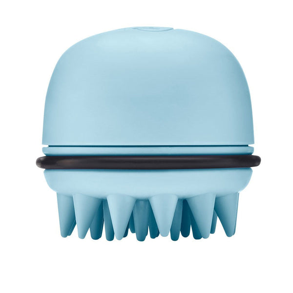 WetBrush Exfoliating Scalp Massager Brush - Blue - Haircare