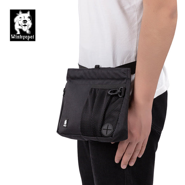 Whinhyepet Double Training Pouch - Sports & Fitness >