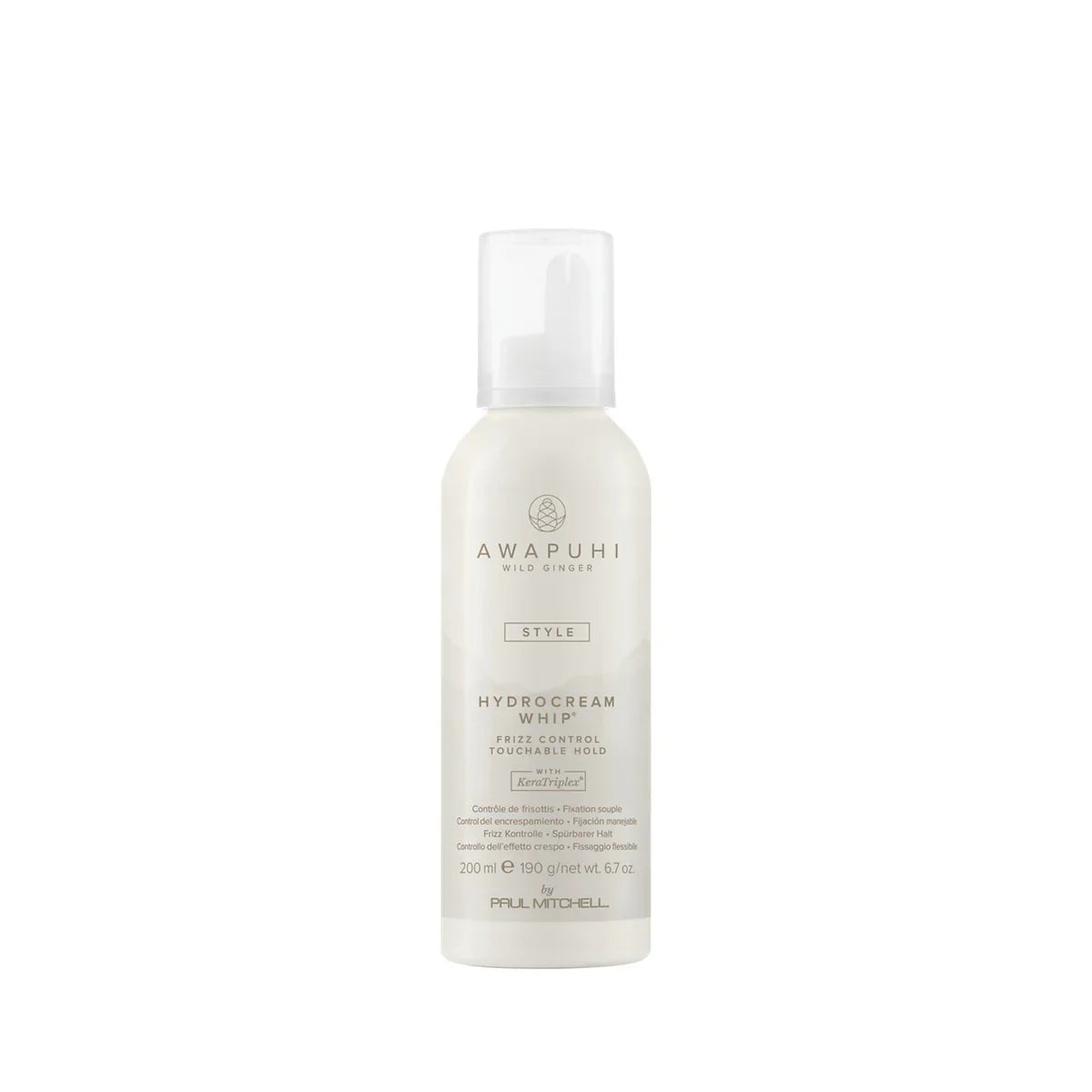 Paul Mitchell Awapuhi Wild Ginger Hydrocream Whip