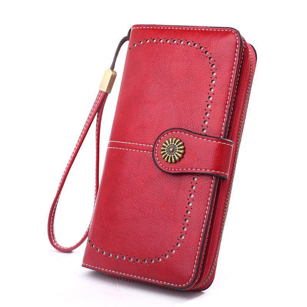 Women Wallets Purse Organizer Pouch Bag Credit Card Cash