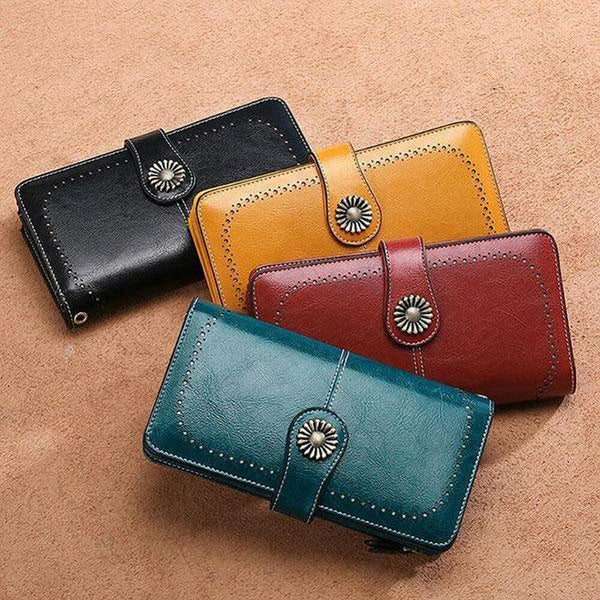 Women Wallets Purse Organizer Pouch Bag Credit Card Cash