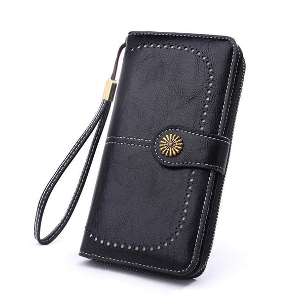 Women Wallets Purse Organizer Pouch Bag Credit Card Cash