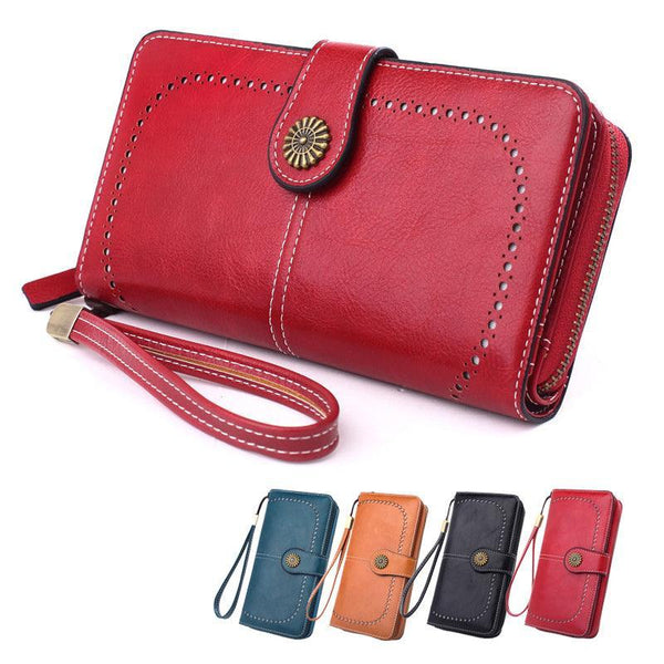 Women Wallets Purse Organizer Pouch Bag Credit Card Cash