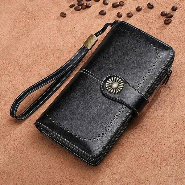 Women Wallets Purse Organizer Pouch Bag Credit Card Cash