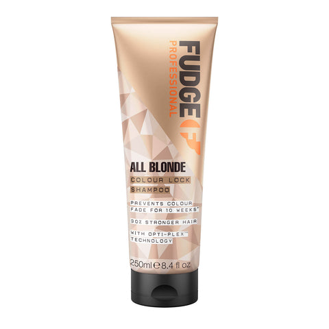 Fudge All Blonde Colour Lock Shampoo