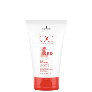 Schwarzkopf BC Peptides Repair Rescue Sealed Ends