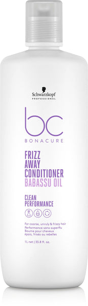 Schwarzkopf BC Frizz Away Conditioner