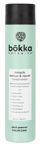 Bōkka Botánika Miracle Rescue & Repair Conditioner