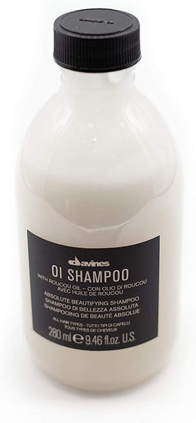 Davines OI Shampoo, 9.46 Fl.Oz (280 Ml), (Pack of 1)