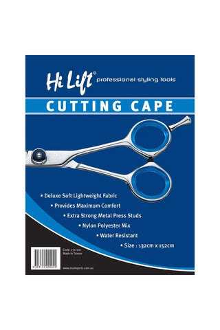 Hi Lift Cutting Cape