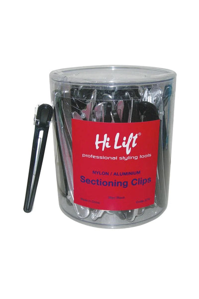 Hi Lift Nylon & Aluminium Sectioning Clip