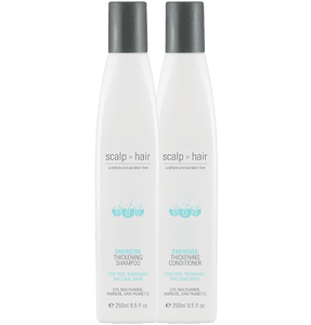 Nak Scalp to Hair Energise Thickening Shampoo