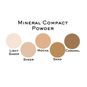 Skin O2 Mineral Powder Compact