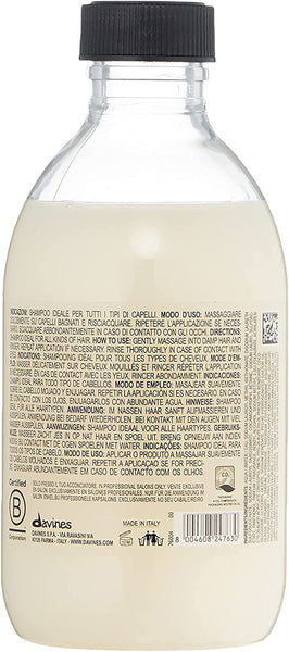 Davines OI Shampoo, 9.46 Fl.Oz (280 Ml), (Pack of 1)