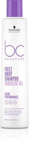 Schwarzkopf BC Frizz Away Shampoo
