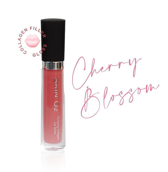 Skin O2 Collagen Plumping Lip Gloss