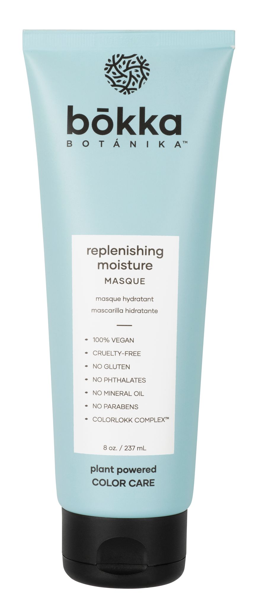 Bōkka Botánika Replenishing Moisture Masque