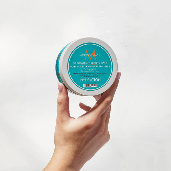 Moroccail Weightless Hydrating Mask 250 Ml