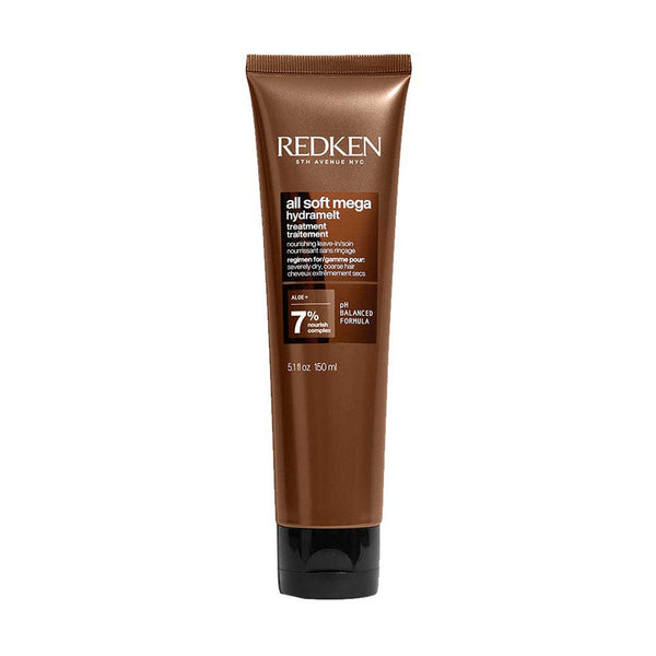 Redken All Soft Mega Hydramelt Leave-In Treatment