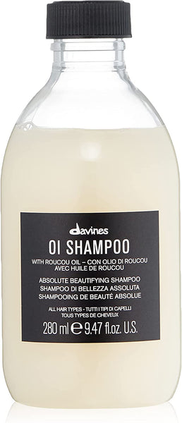 Davines OI Shampoo, 9.46 Fl.Oz (280 Ml), (Pack of 1)