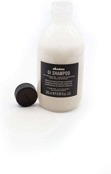 Davines OI Shampoo, 9.46 Fl.Oz (280 Ml), (Pack of 1)