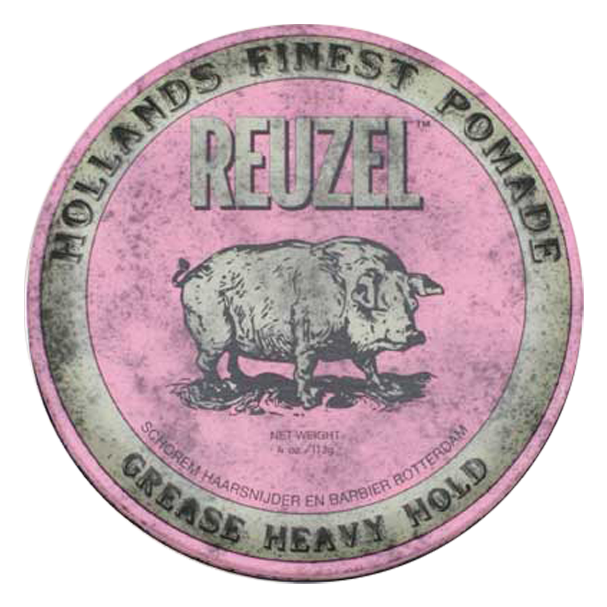 Pink Pomade Grease 113g