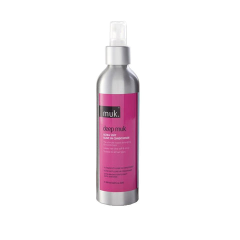 Muk Deep Ultra Soft Leave In Conditioner