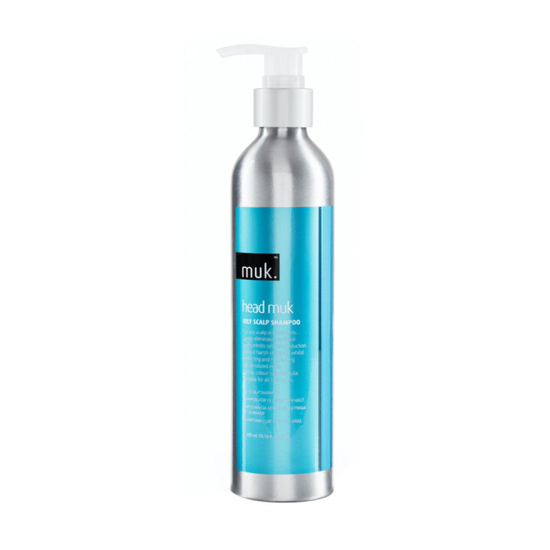 Muk Head Oily Scalp Shampoo