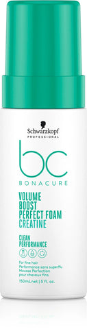 Schwarzkopf BC Volume Boost Perfect Foam
