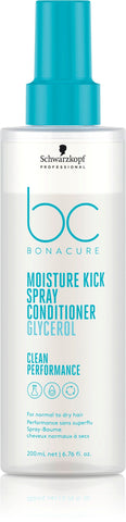 Schwarzkopf BC Moisture Kick Spray Conditioner