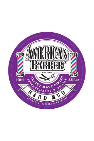 American Barber Hard Mud