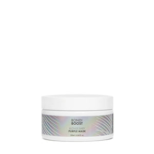 Bondi Boost Baby Blonde Purple Hair Mask