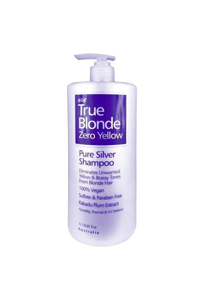 Hi Lift True Blonde Zero Yellow Shampoo