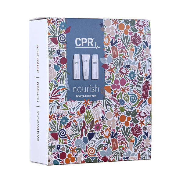 VitaFive CPR Nourish Trio Pack