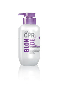 CPR Serious Blonde Toning & Intensive Masque