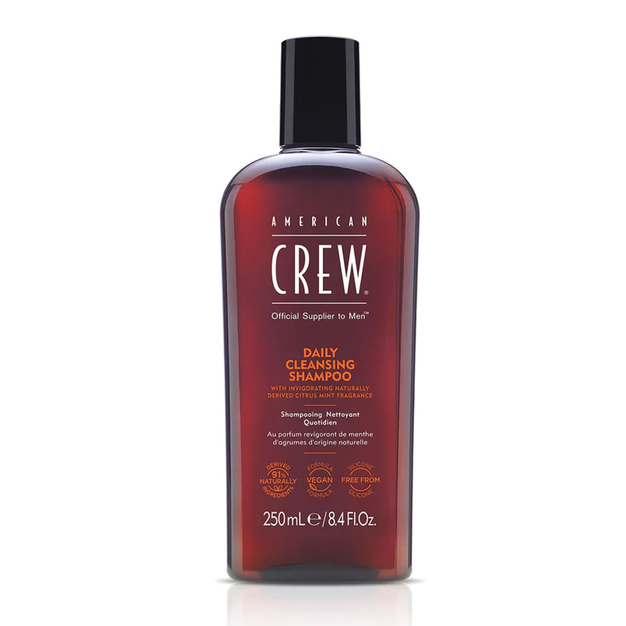 Daily Cleansing Shampoo 250ml