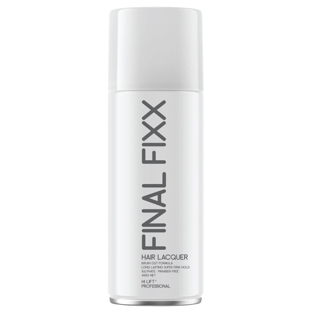 Hi Lift Final Fixx Hair Lacquer