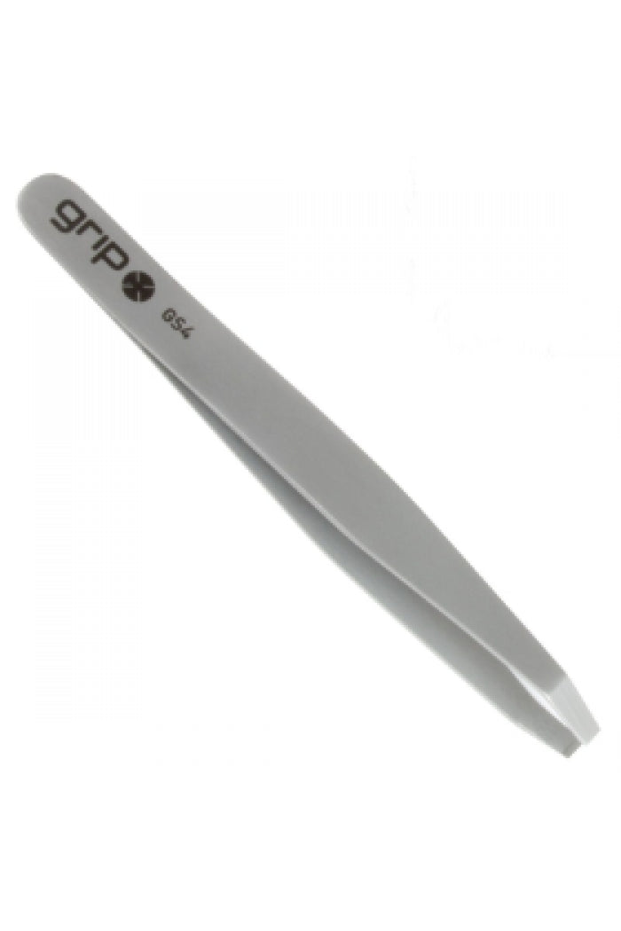 Caron Grip Claw Straight Tweezer Stainless Steel