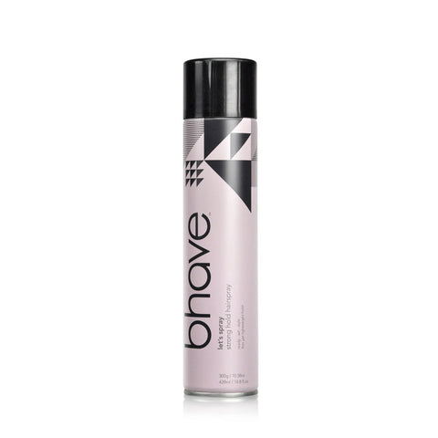Bhave Strong hold hairspray 439ml
